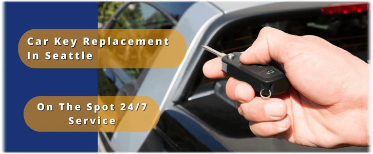 Car Key Replacement Seattle, WA