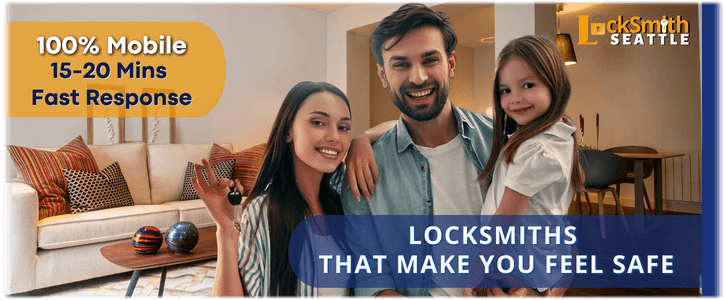 Locksmith Seattle WA