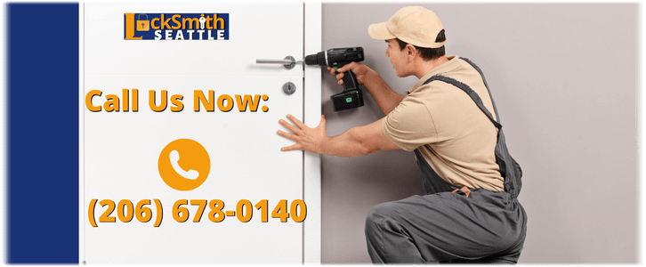 House Lockout Service Seattle, WA