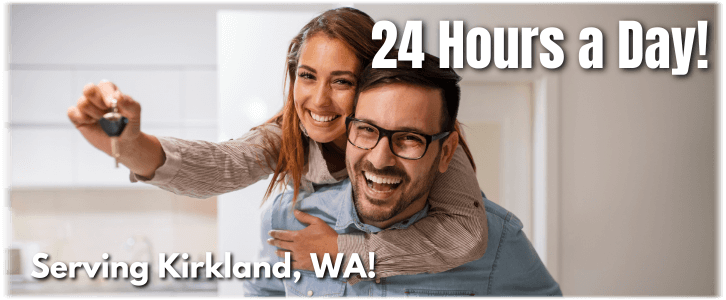 Locksmith Kirkland WA